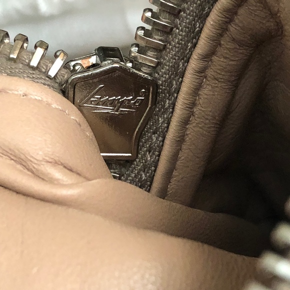 PRADA Nappa Antique Leather Double Zip Convertible Tote Bag - Picture 6 of 17